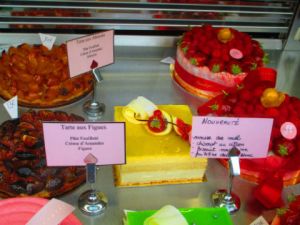 JC Gaulupeau Desserts