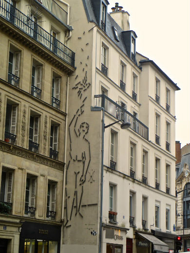Paris wall art