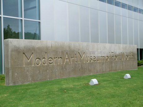 The Modern Art Museum of Fort Worth